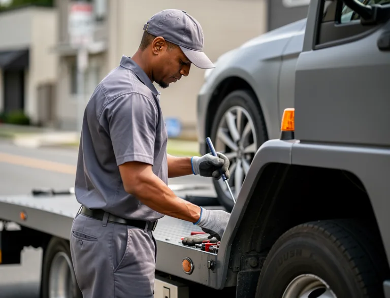 Car Towing service in Newtownabbey